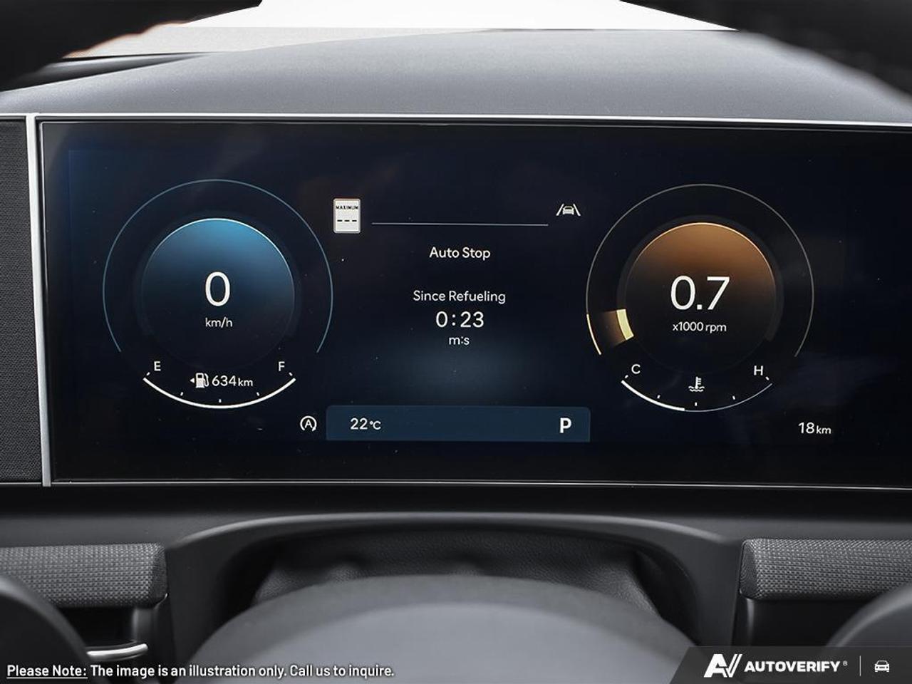 2026 Hyundai Tucson Preferred AWD w/Trend Pkg Photo