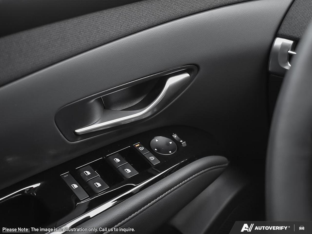 2026 Hyundai Tucson Preferred AWD w/Trend Pkg Photo