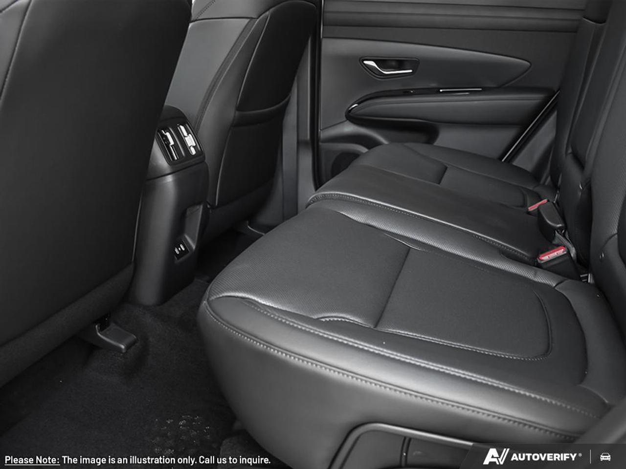 2026 Hyundai Tucson Preferred AWD w/Trend Pkg Photo