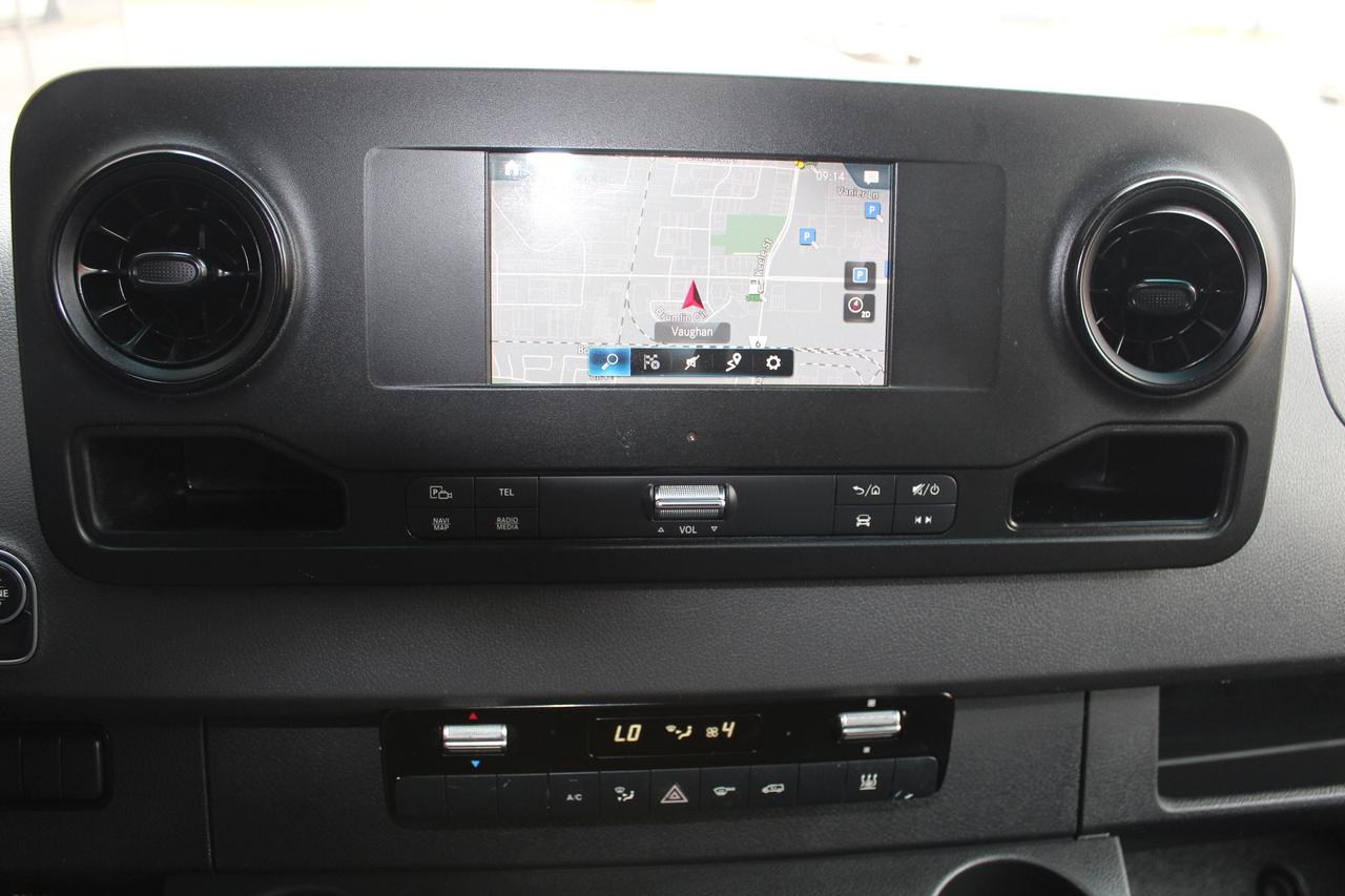 2021 Mercedes-Benz Sprinter Cargo Van 4X4" - "LOW ROOF" - "3.0L DIESEL" - "LEATHER Photo