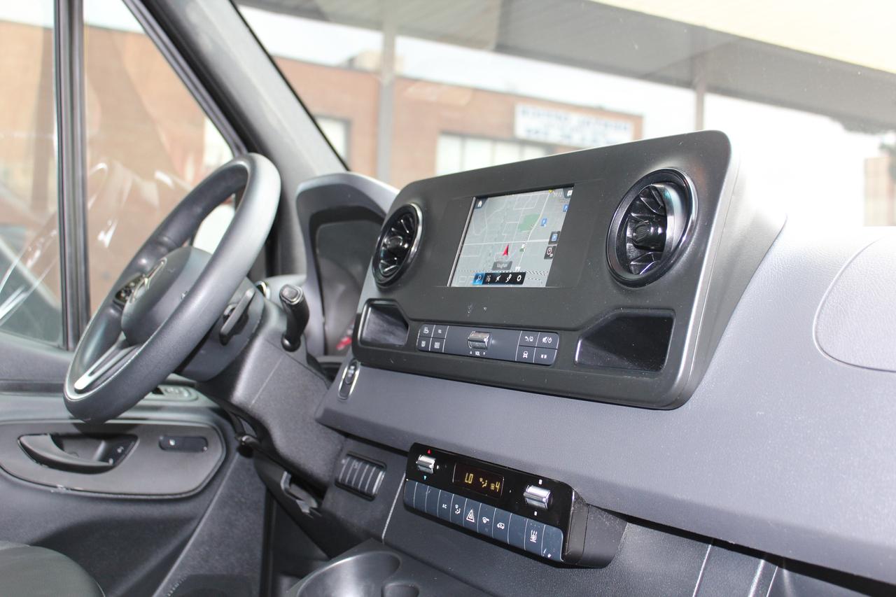 2021 Mercedes-Benz Sprinter Cargo Van 4X4" - "LOW ROOF" - "3.0L DIESEL" - "LEATHER Photo