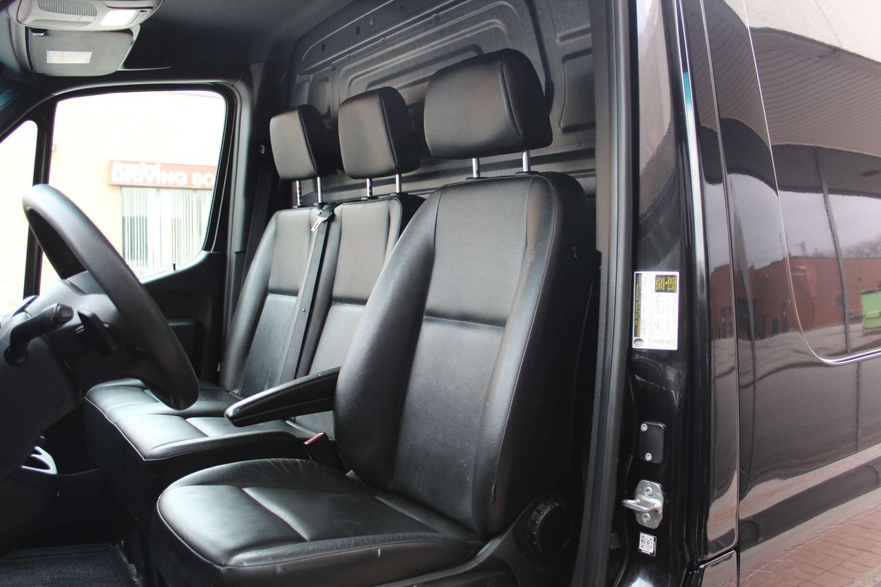 2021 Mercedes-Benz Sprinter 4X4" - "LOW ROOF" - "3.0L DIESEL" - "LEATHER Photo