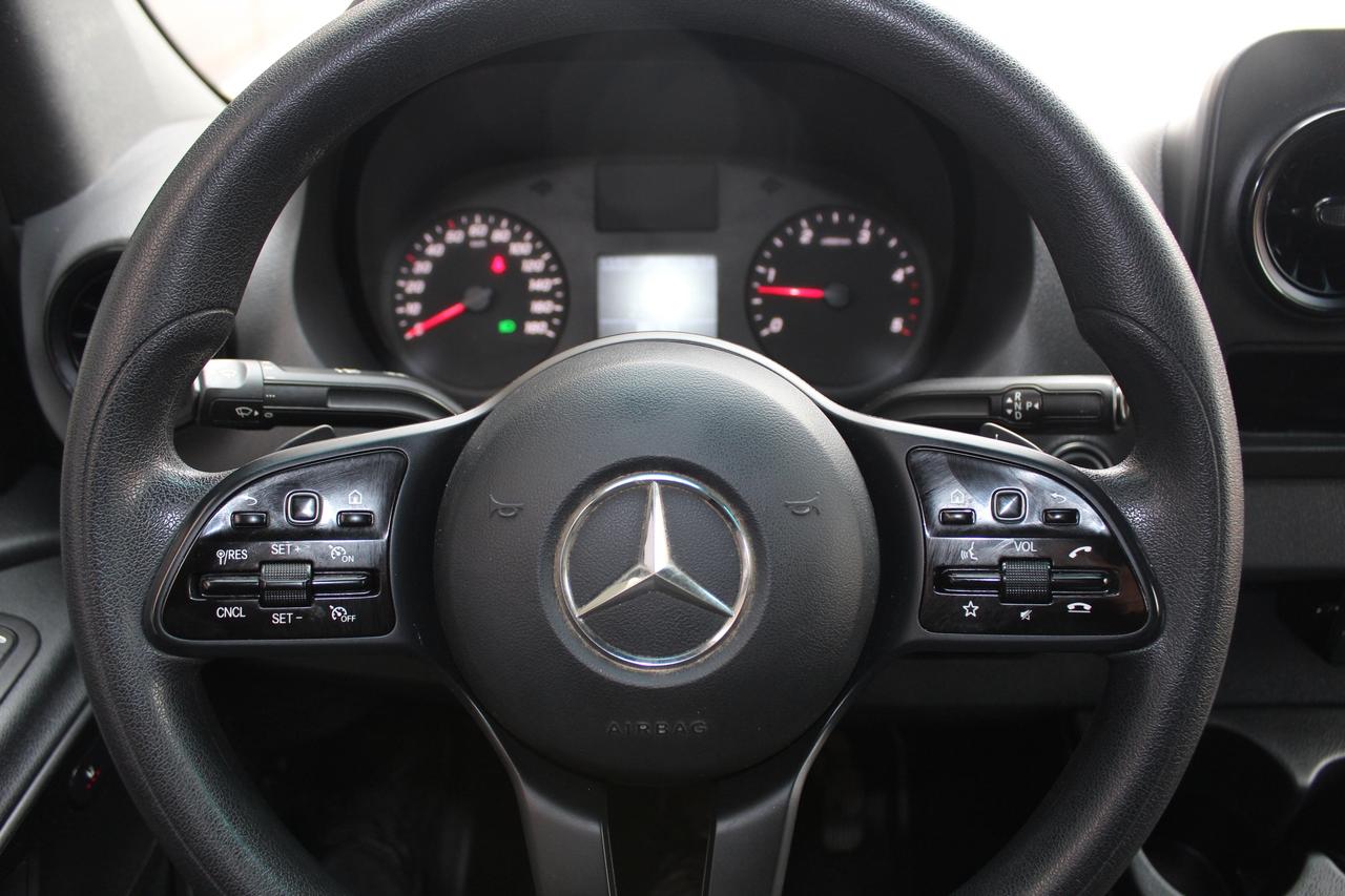 2021 Mercedes-Benz Sprinter 4X4" - "LOW ROOF" - "3.0L DIESEL" - LEATHER Photo