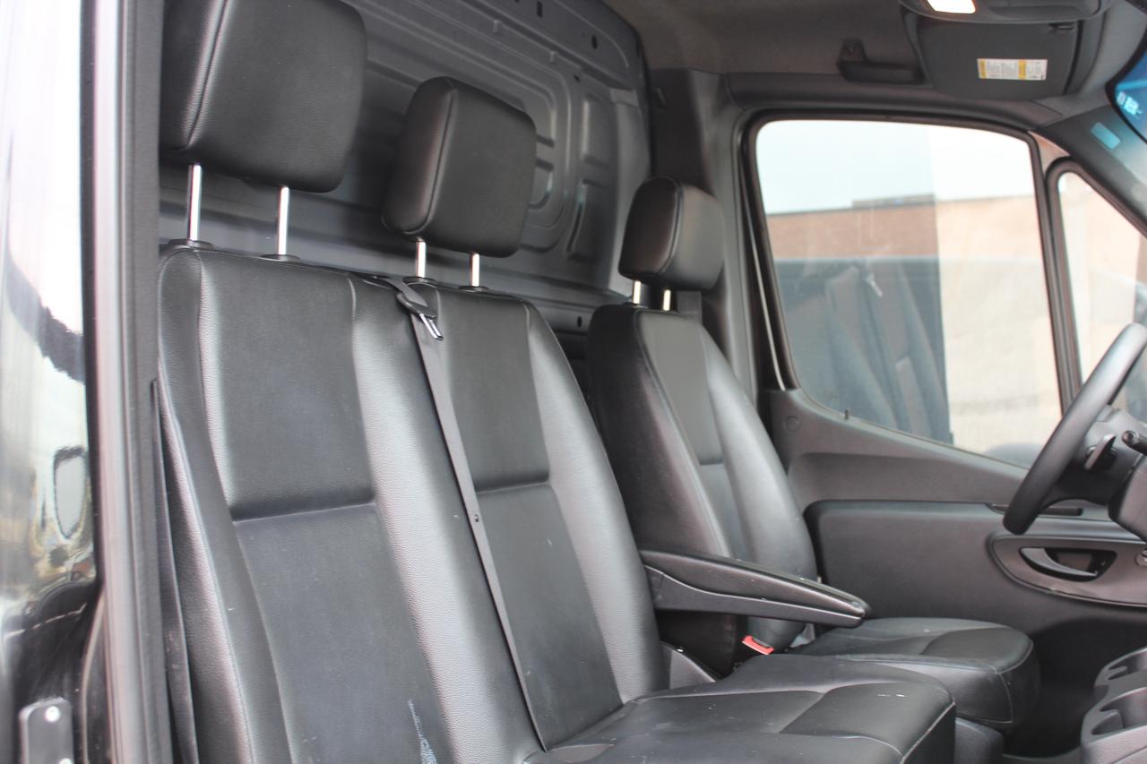 2021 Mercedes-Benz Sprinter 4X4" - "LOW ROOF" - "3.0L DIESEL" - LEATHER Photo