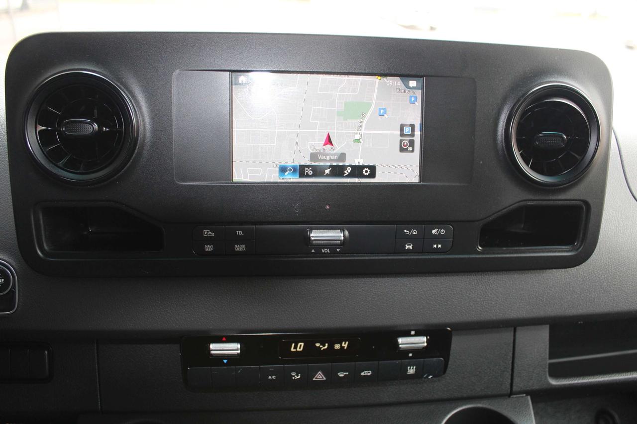 2021 Mercedes-Benz Sprinter 4X4" - "LOW ROOF" - "3.0L DIESEL" - LEATHER Photo