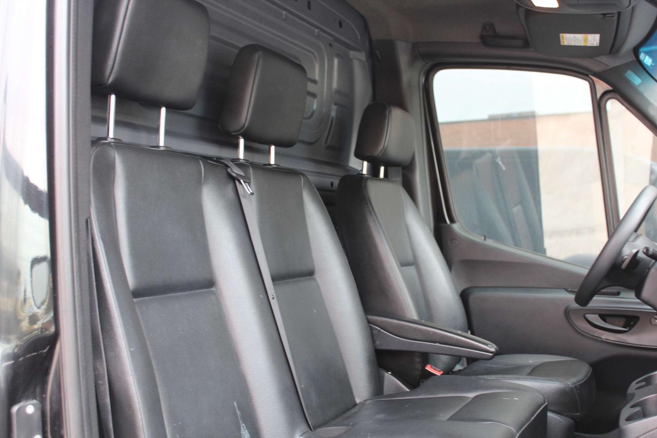 2021 Mercedes-Benz Sprinter 4X4" - "LOW ROOF" - "3.0L DIESEL" - LEATHER Photo