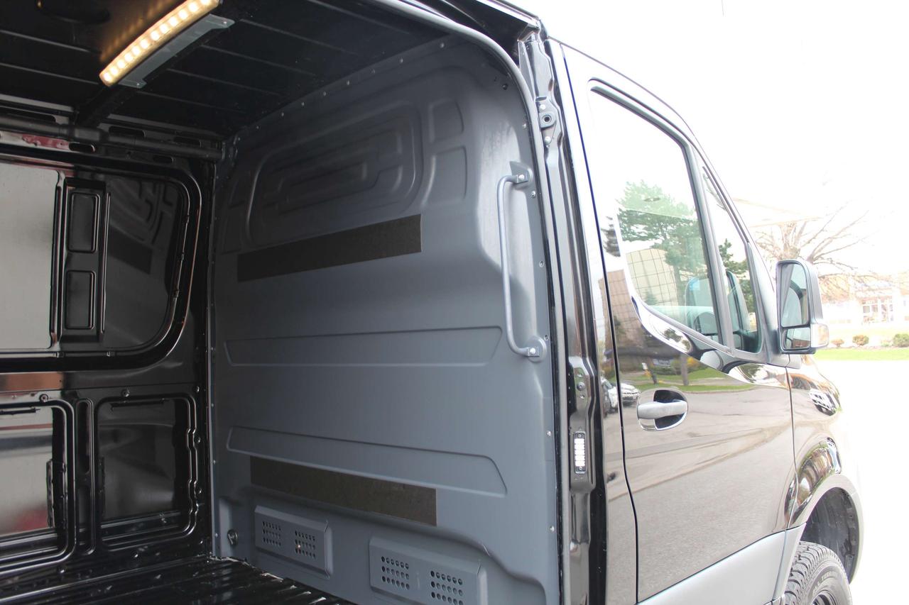 2021 Mercedes-Benz Sprinter 4X4" - "LOW ROOF" - "3.0L DIESEL" - LEATHER Photo