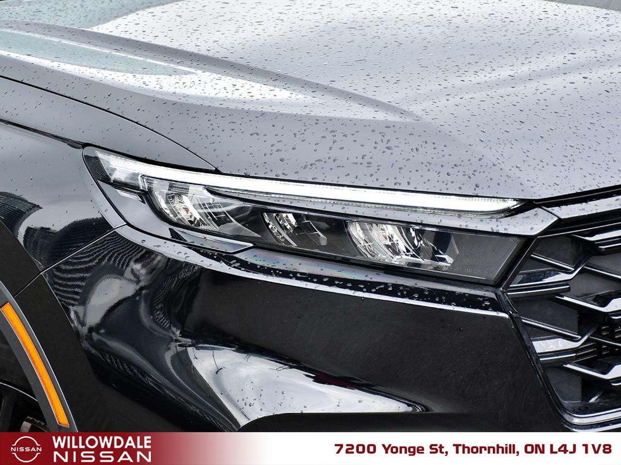 2026 Honda CR-V Hybrid EX-L 4dr All-Wheel Drive Photo