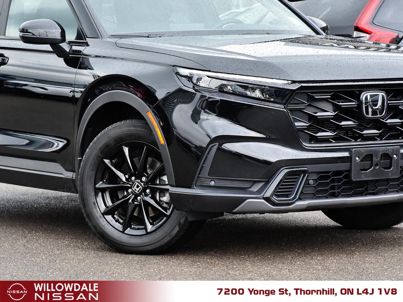 2026 Honda CR-V Hybrid EX-L 4dr All-Wheel Drive Photo