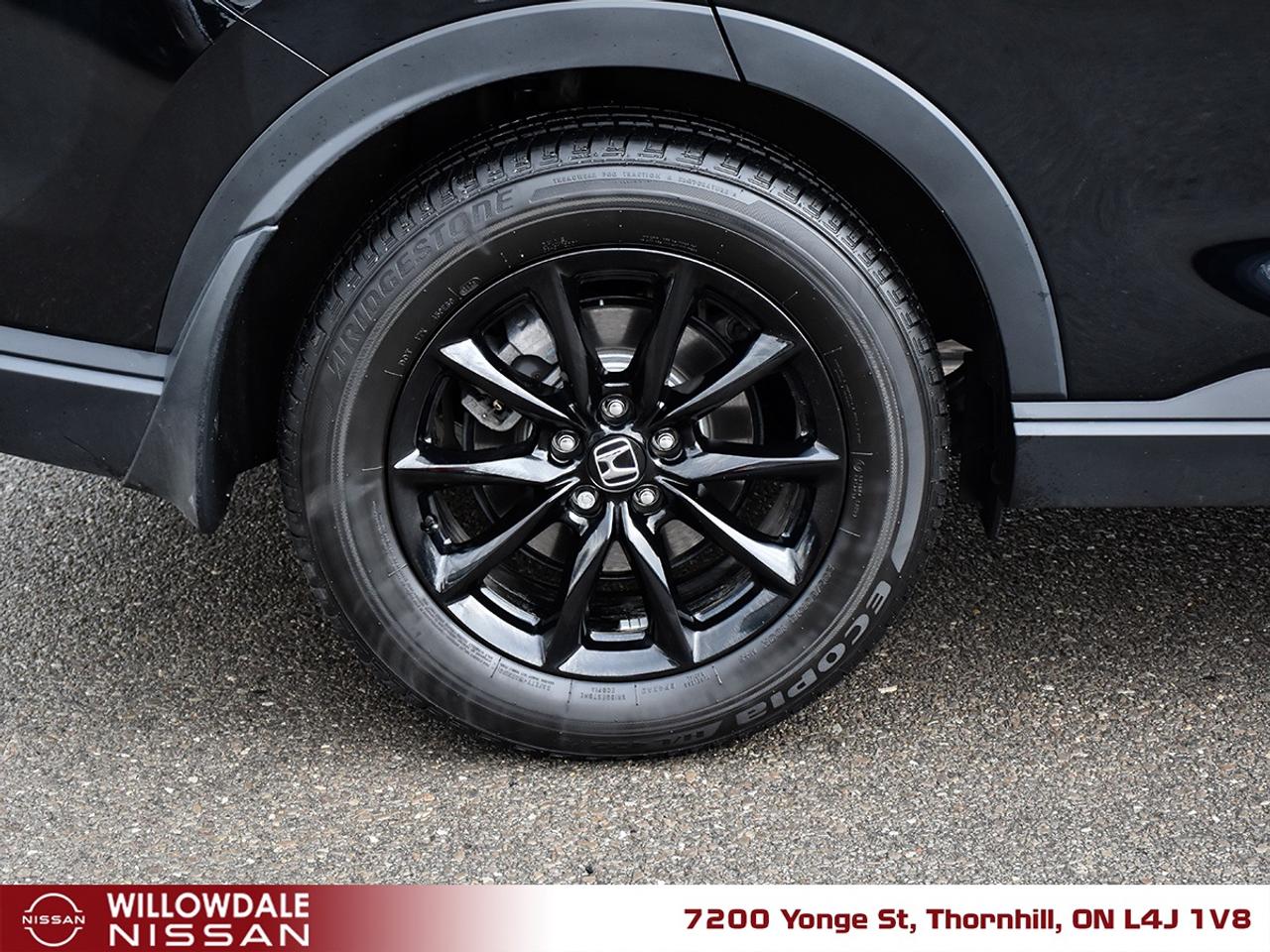 2026 Honda CR-V Hybrid EX-L 4dr All-Wheel Drive Photo