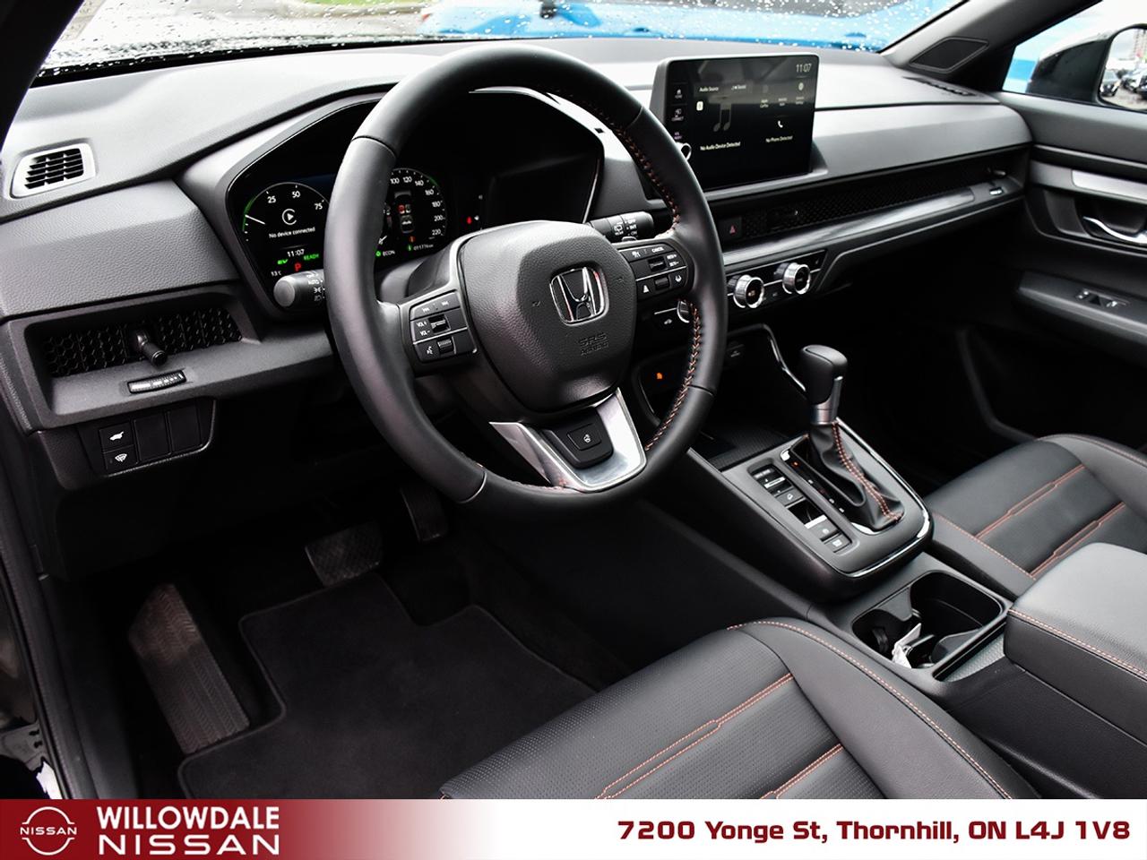 2026 Honda CR-V Hybrid EX-L 4dr All-Wheel Drive Photo