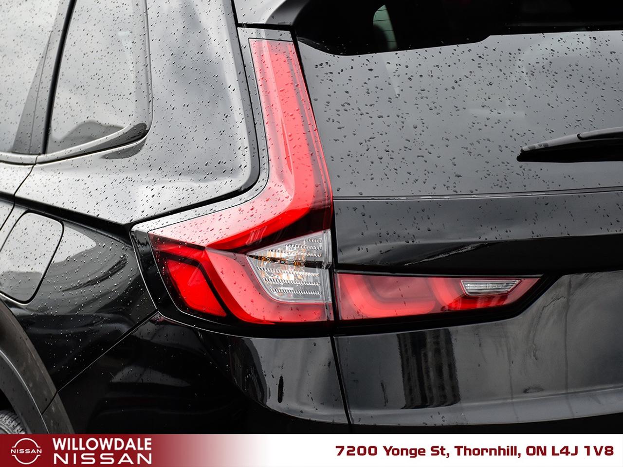 2026 Honda CR-V Hybrid EX-L 4dr All-Wheel Drive Photo