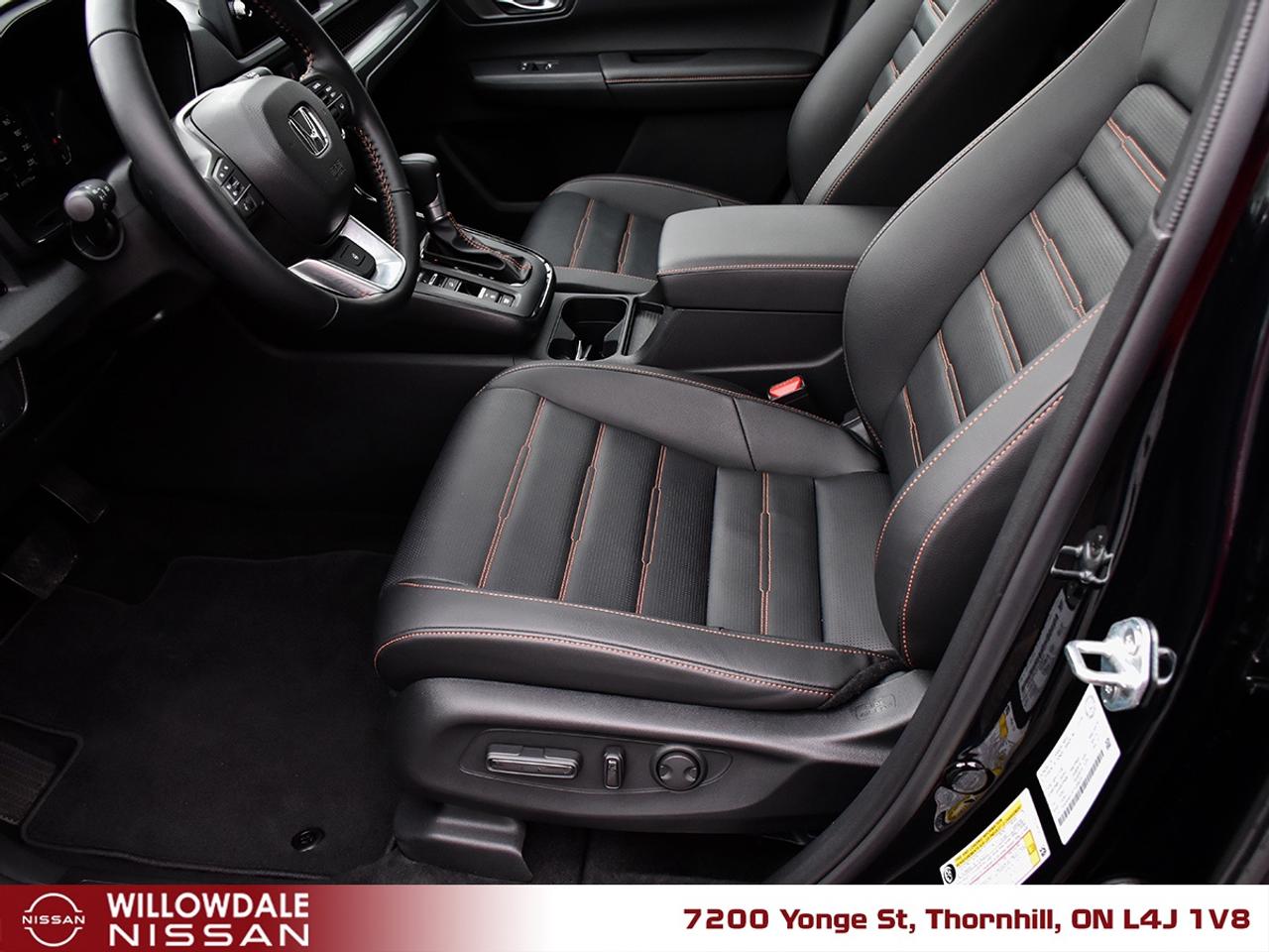 2026 Honda CR-V Hybrid EX-L 4dr All-Wheel Drive Photo