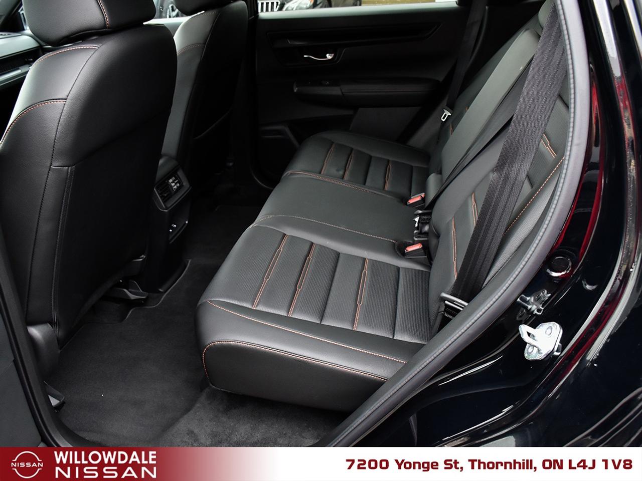 2026 Honda CR-V Hybrid EX-L 4dr All-Wheel Drive Photo