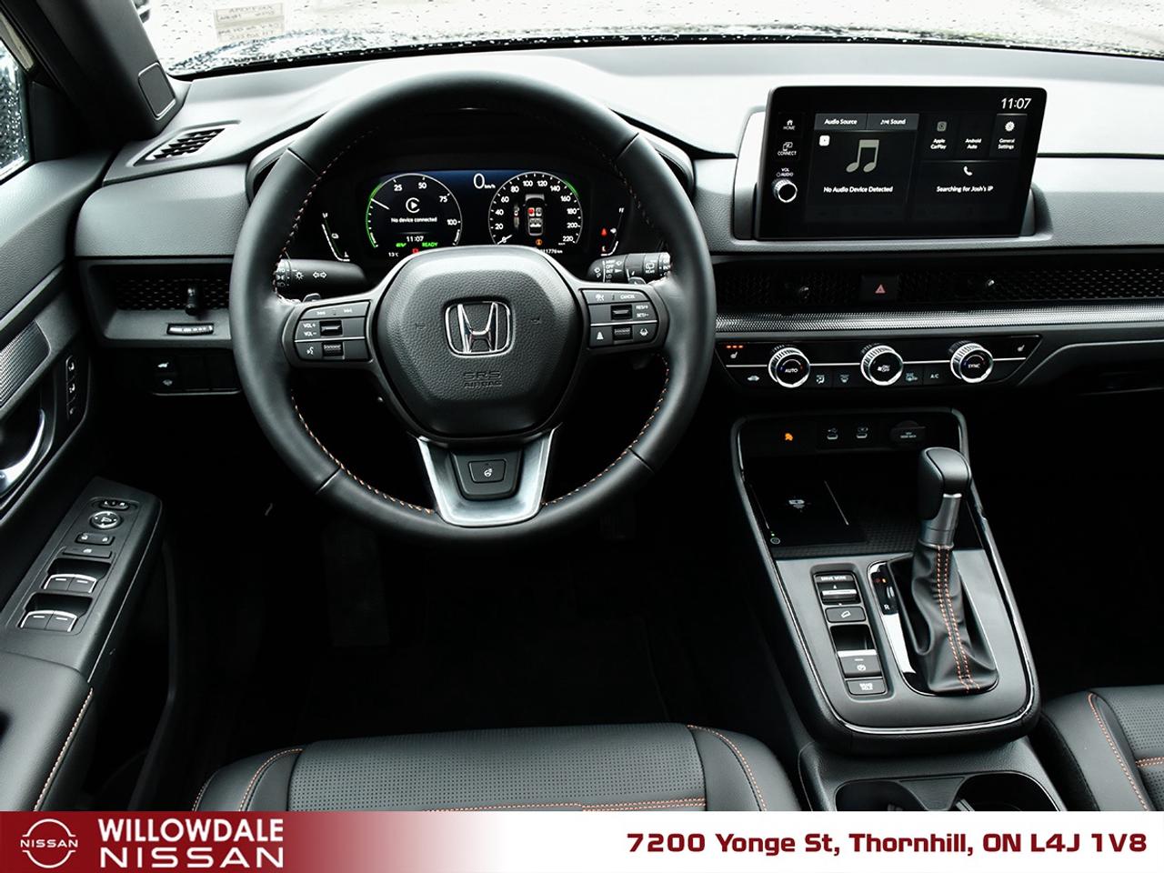 2026 Honda CR-V Hybrid EX-L 4dr All-Wheel Drive Photo