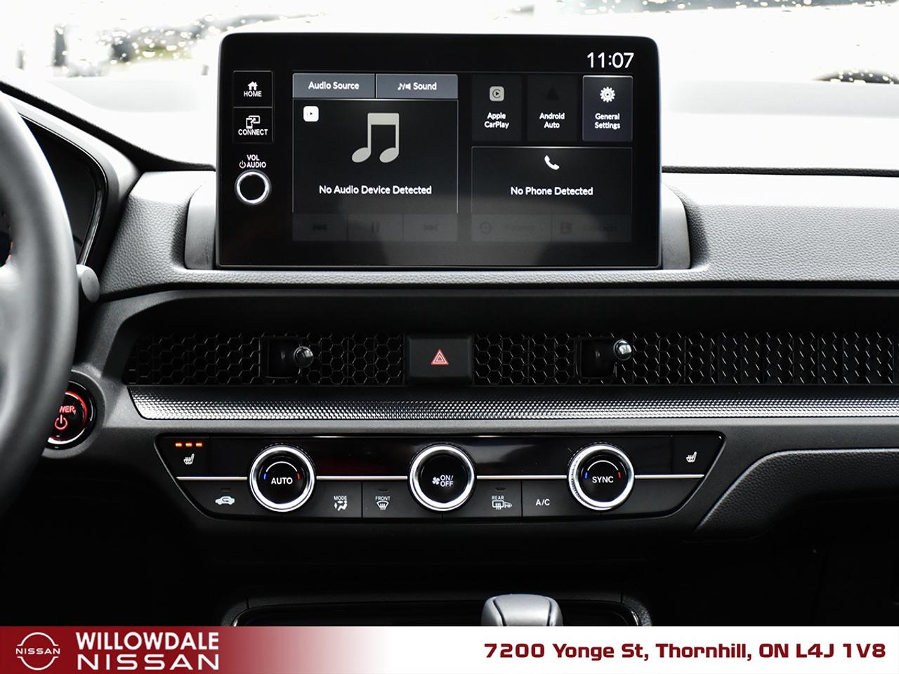 2026 Honda CR-V Hybrid EX-L 4dr All-Wheel Drive Photo