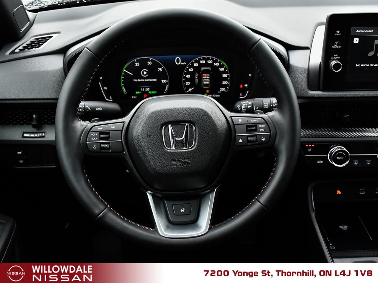 2026 Honda CR-V Hybrid EX-L 4dr All-Wheel Drive Photo