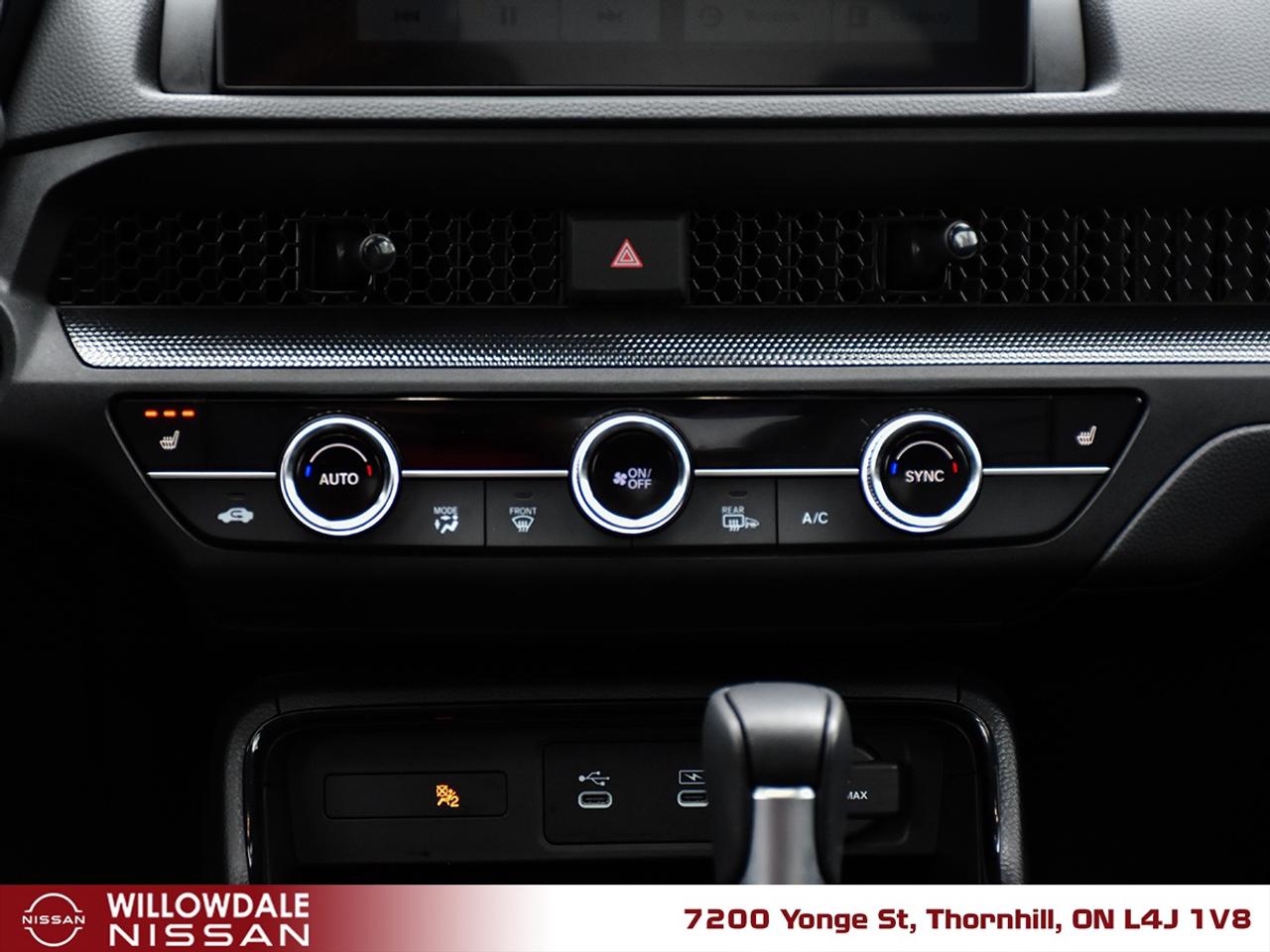 2026 Honda CR-V Hybrid EX-L 4dr All-Wheel Drive Photo