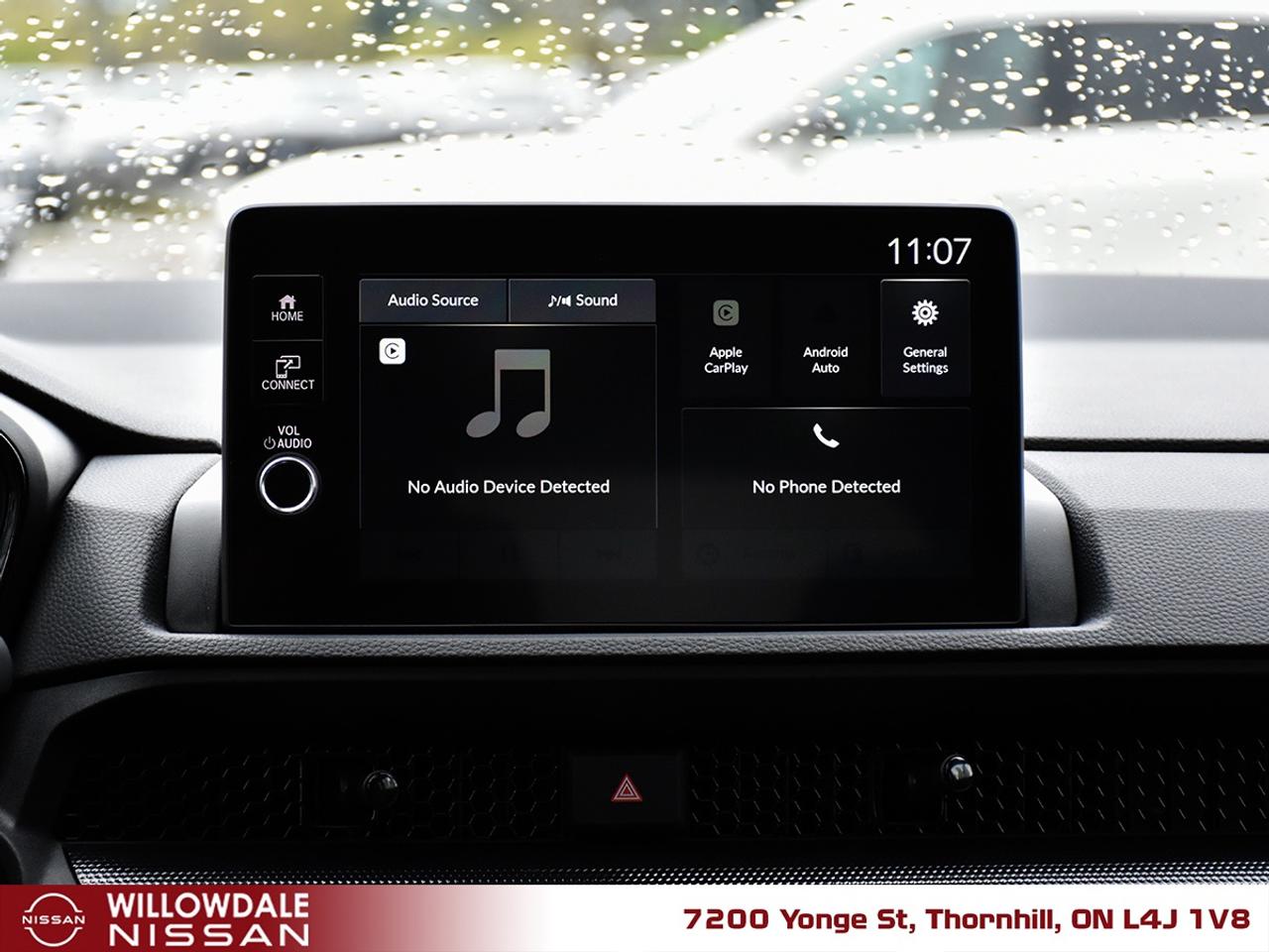 2026 Honda CR-V Hybrid EX-L 4dr All-Wheel Drive Photo
