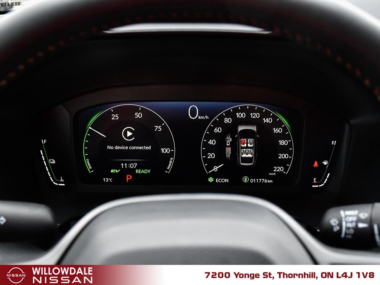 2026 Honda CR-V Hybrid EX-L 4dr All-Wheel Drive Photo