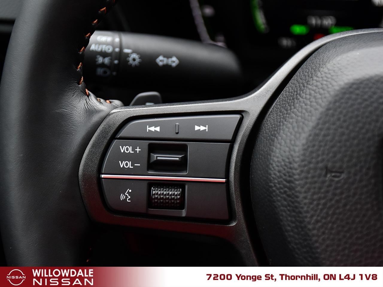 2026 Honda CR-V Hybrid EX-L 4dr All-Wheel Drive Photo