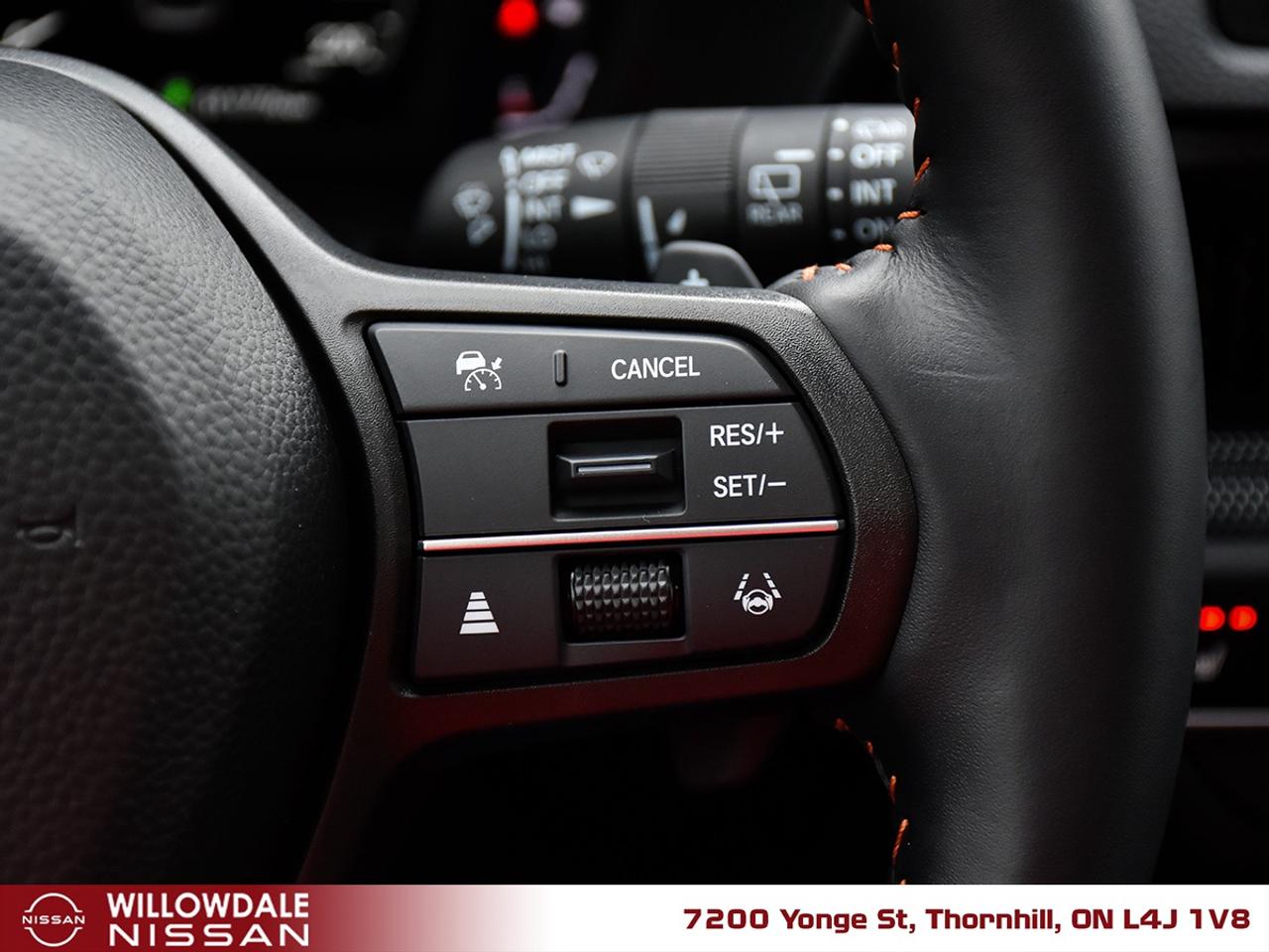 2026 Honda CR-V Hybrid EX-L 4dr All-Wheel Drive Photo