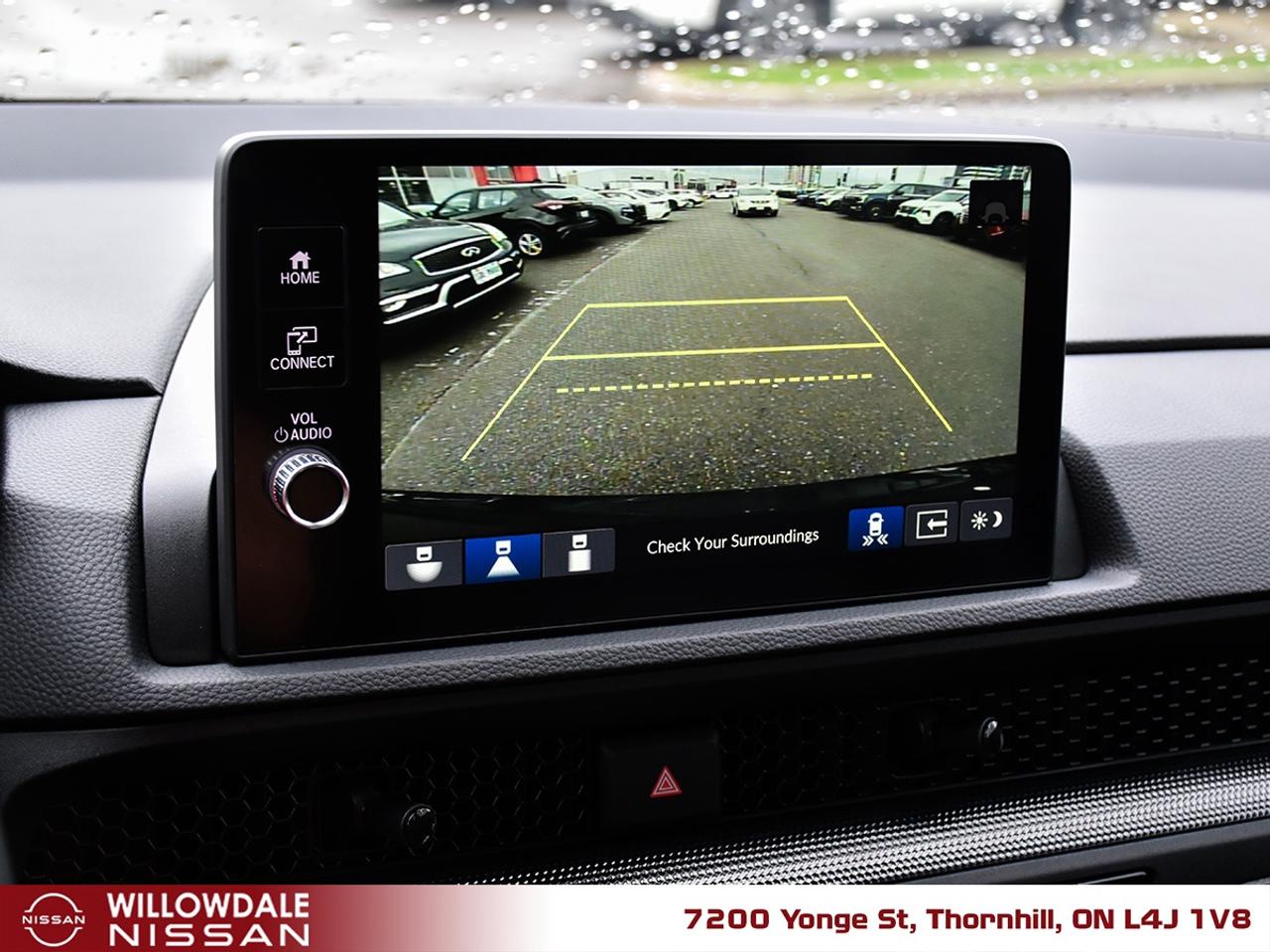 2026 Honda CR-V Hybrid EX-L 4dr All-Wheel Drive Photo