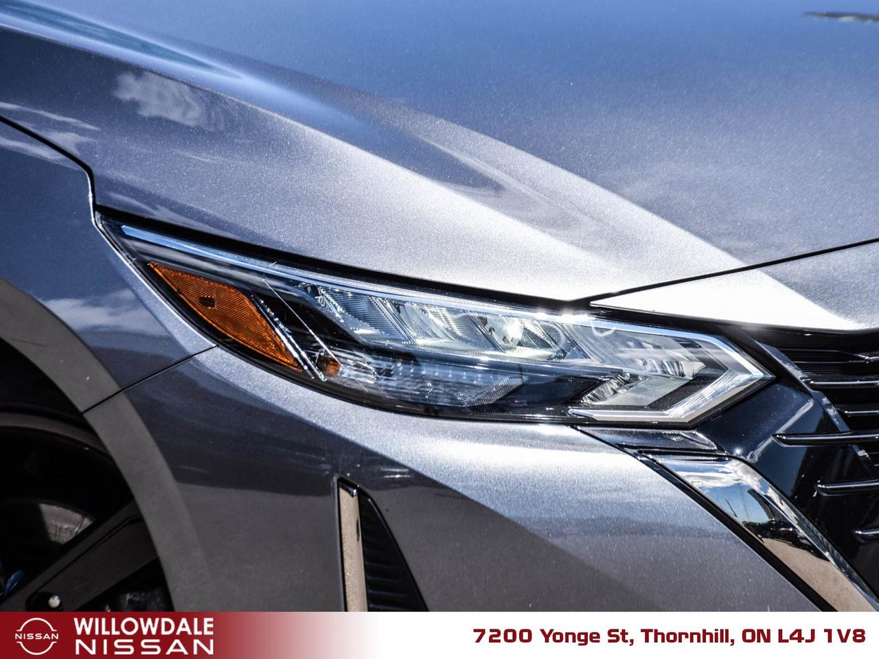2024 Nissan Sentra SR 4dr Sedan Photo