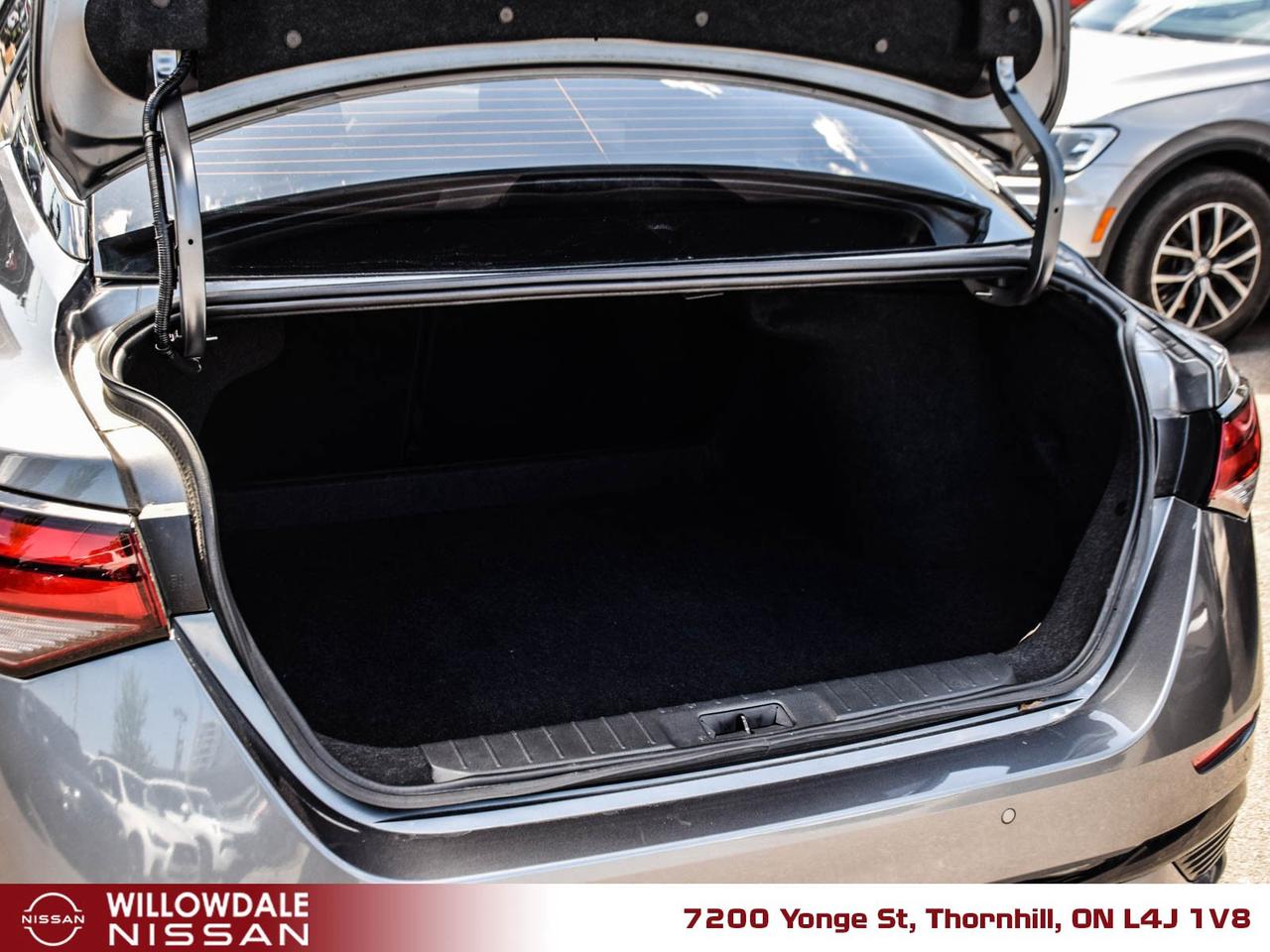 2024 Nissan Sentra SR 4dr Sedan Photo