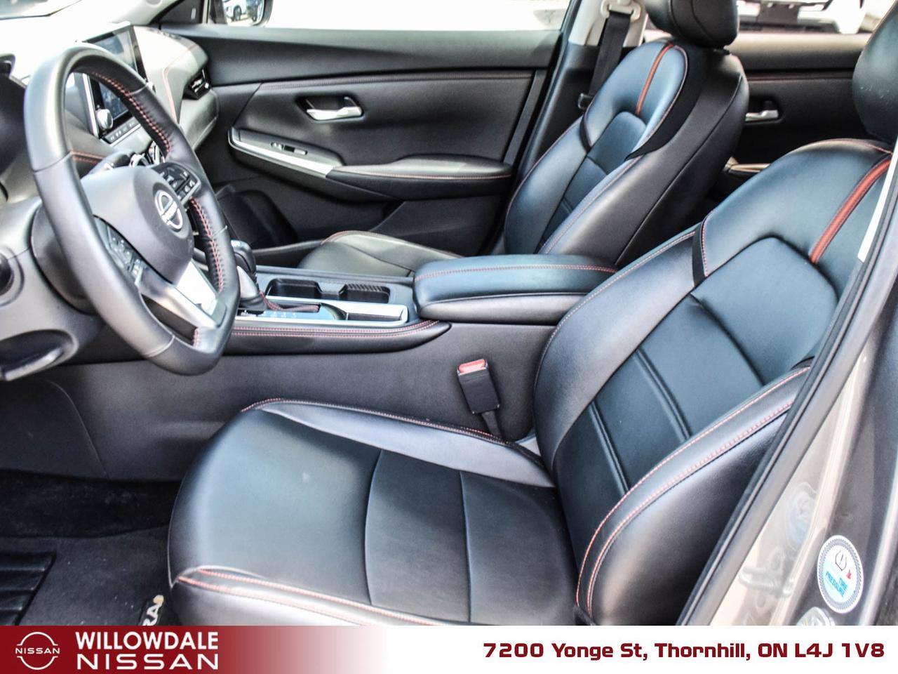 2024 Nissan Sentra SR 4dr Sedan Photo