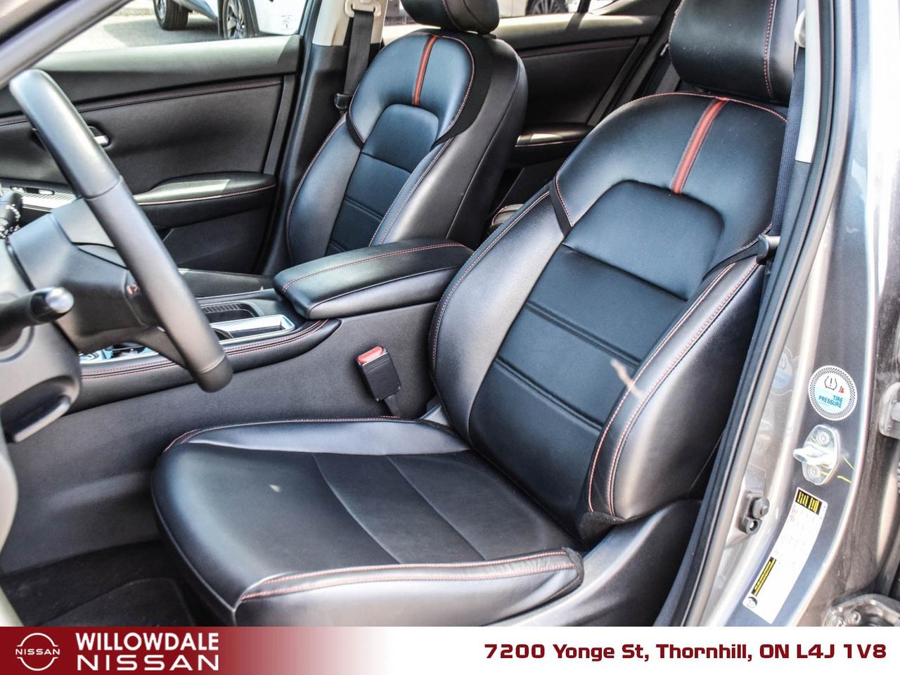 2024 Nissan Sentra SR 4dr Sedan Photo