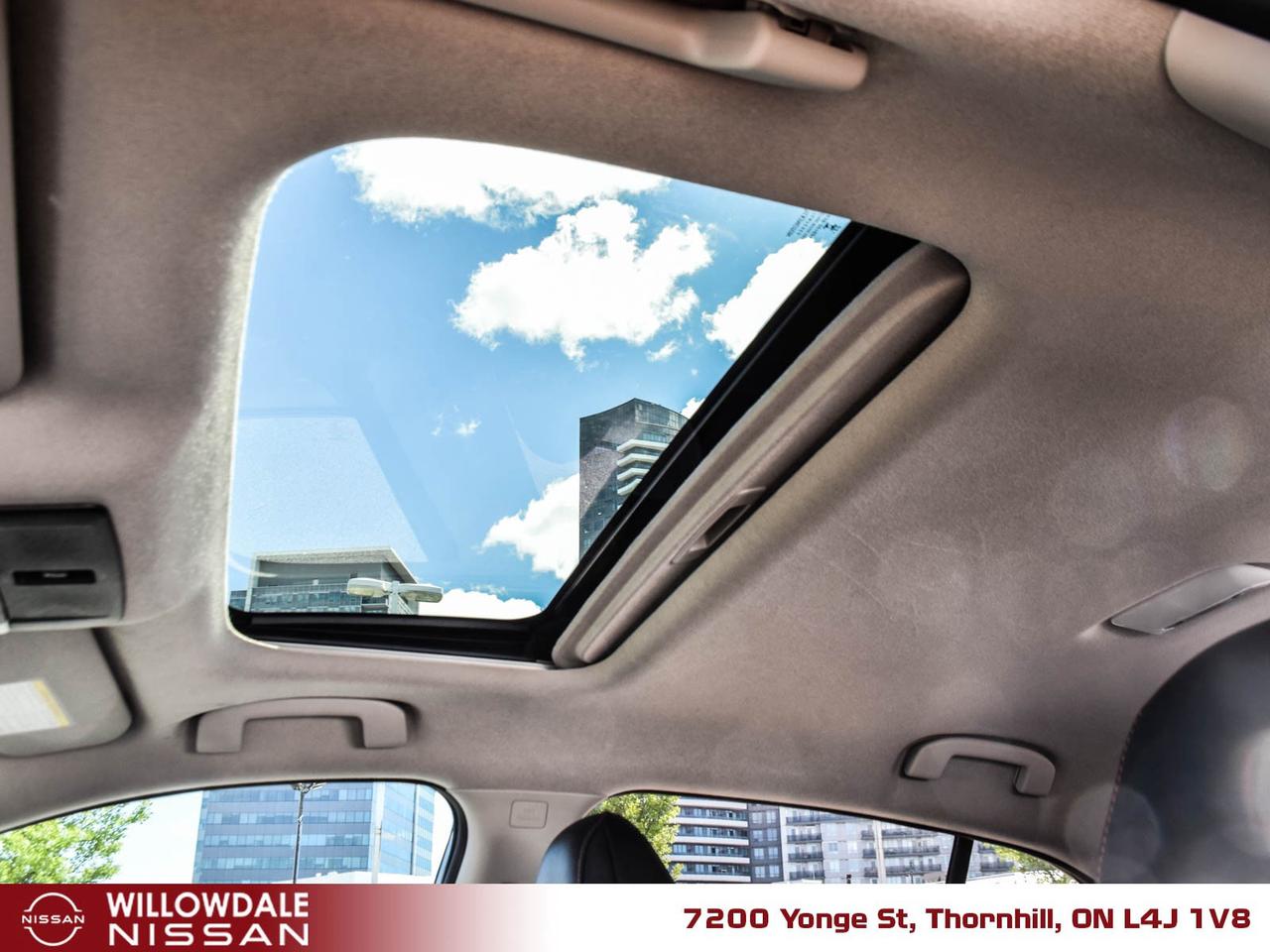 2024 Nissan Sentra SR 4dr Sedan Photo