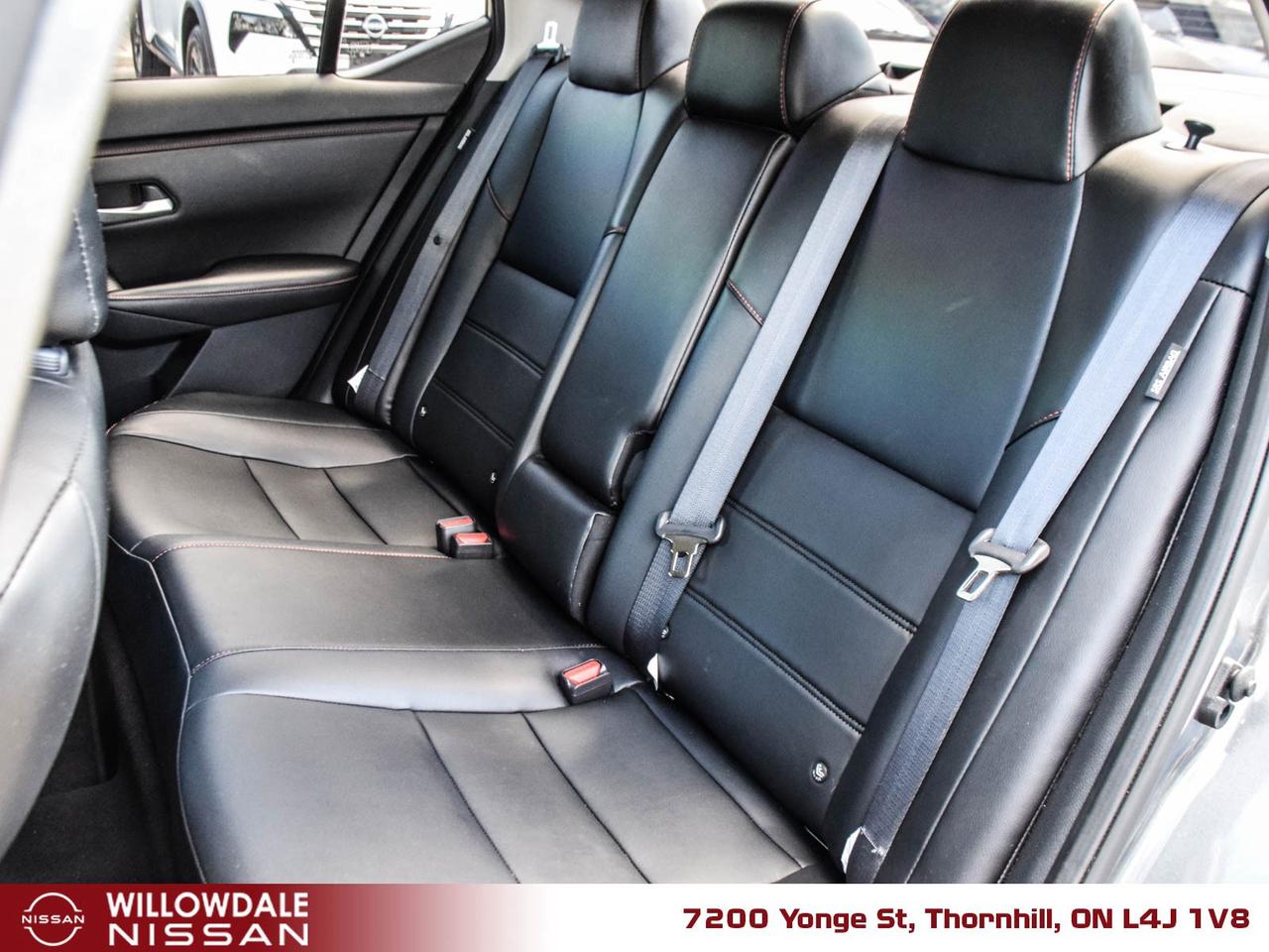 2024 Nissan Sentra SR 4dr Sedan Photo