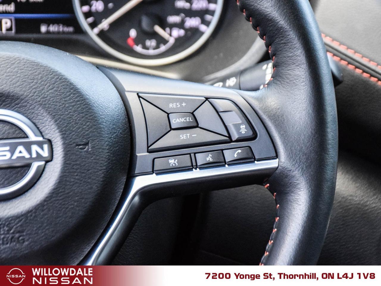 2024 Nissan Sentra SR 4dr Sedan Photo