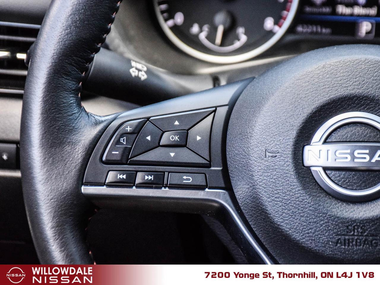 2024 Nissan Sentra SR 4dr Sedan Photo