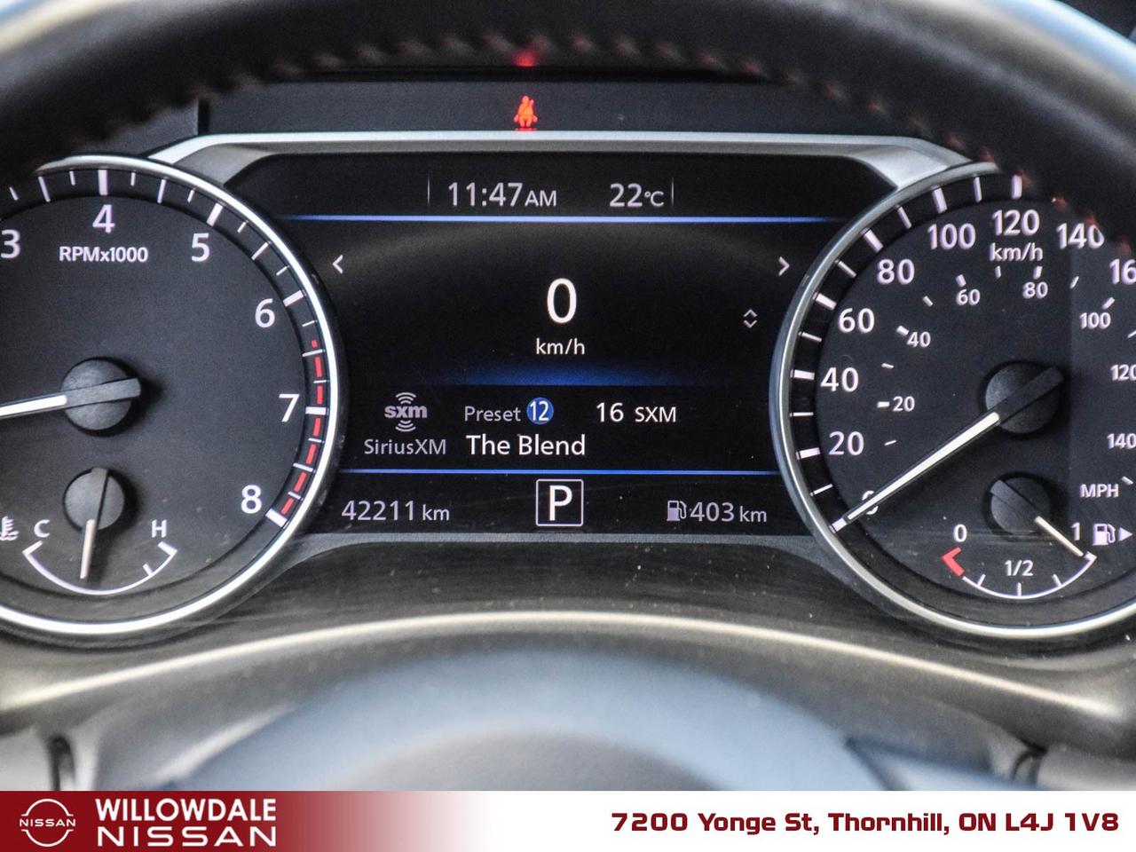 2024 Nissan Sentra SR 4dr Sedan Photo
