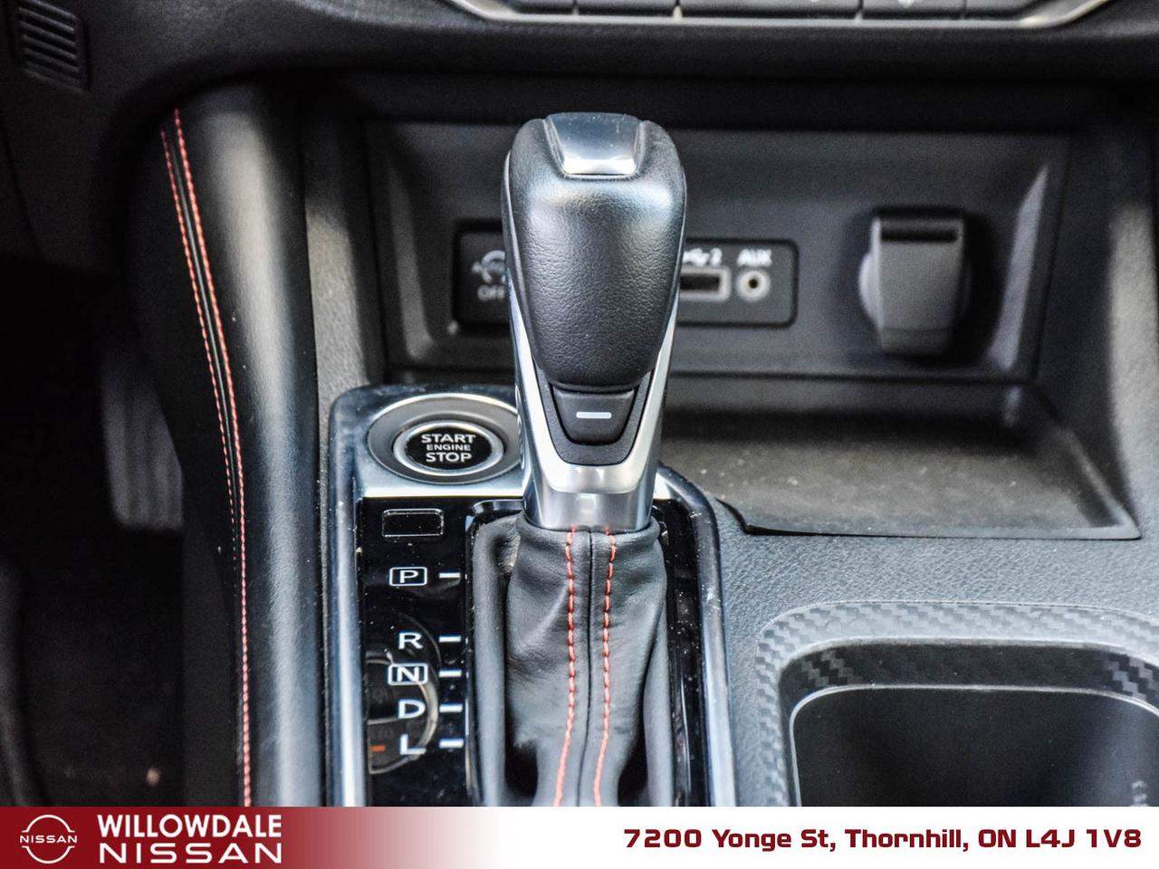 2024 Nissan Sentra SR 4dr Sedan Photo