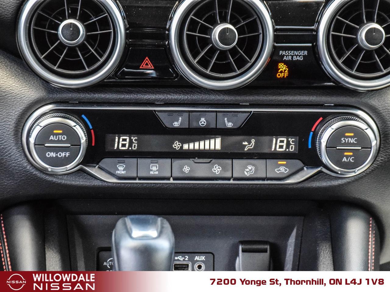 2024 Nissan Sentra SR 4dr Sedan Photo