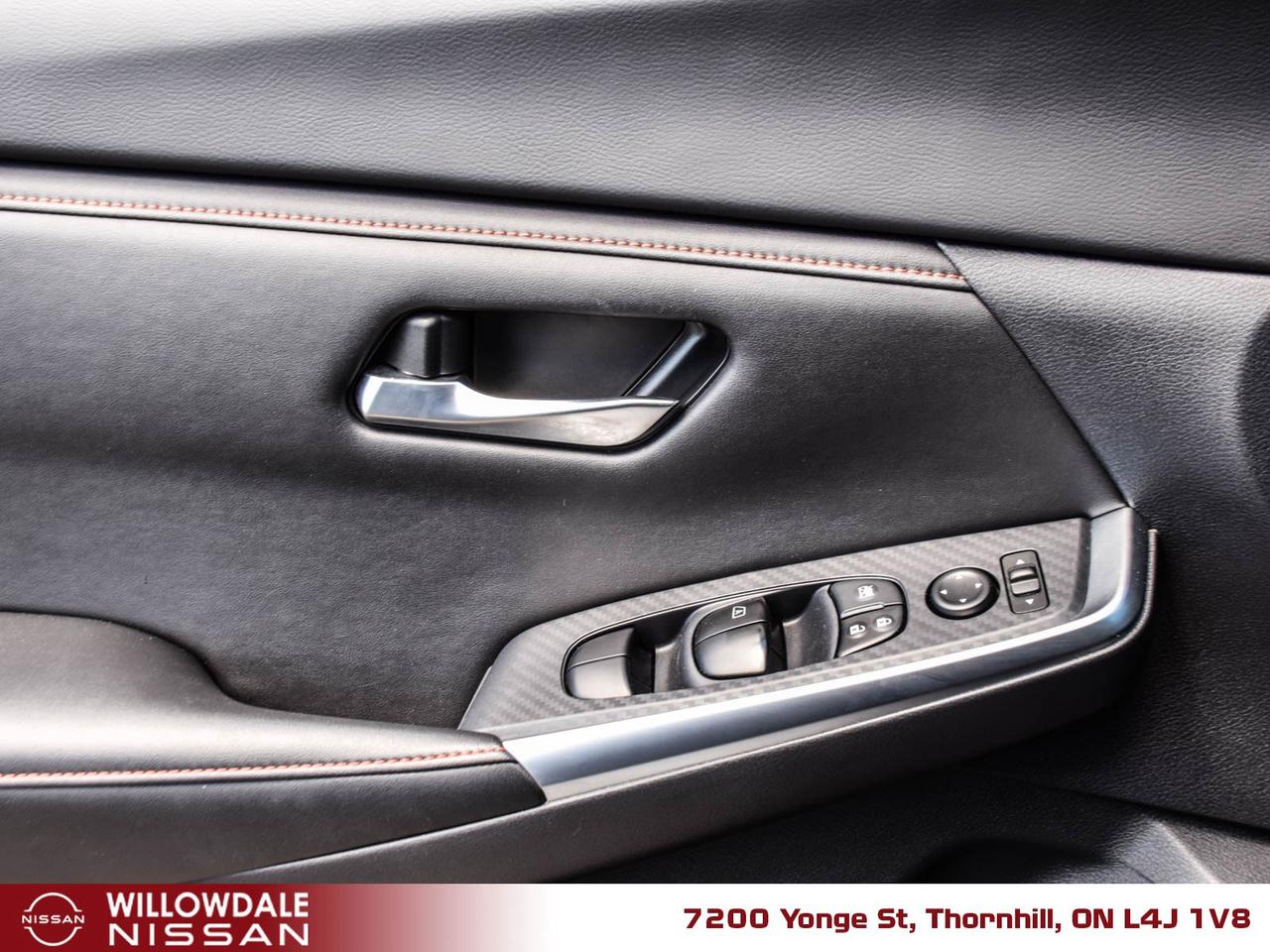 2024 Nissan Sentra SR 4dr Sedan Photo