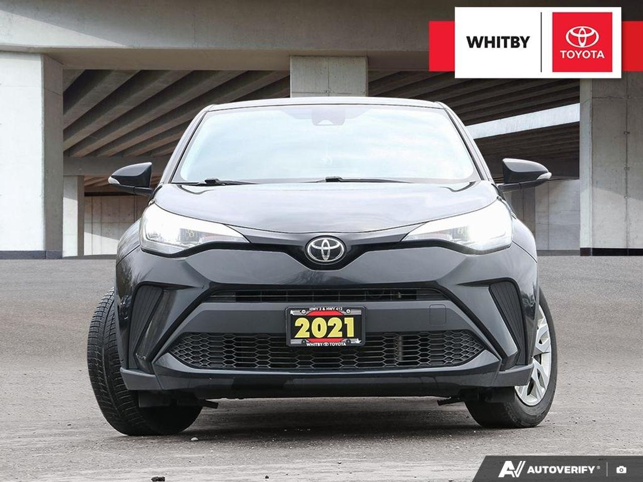 2021 Toyota C-HR LE 2.0L Photo