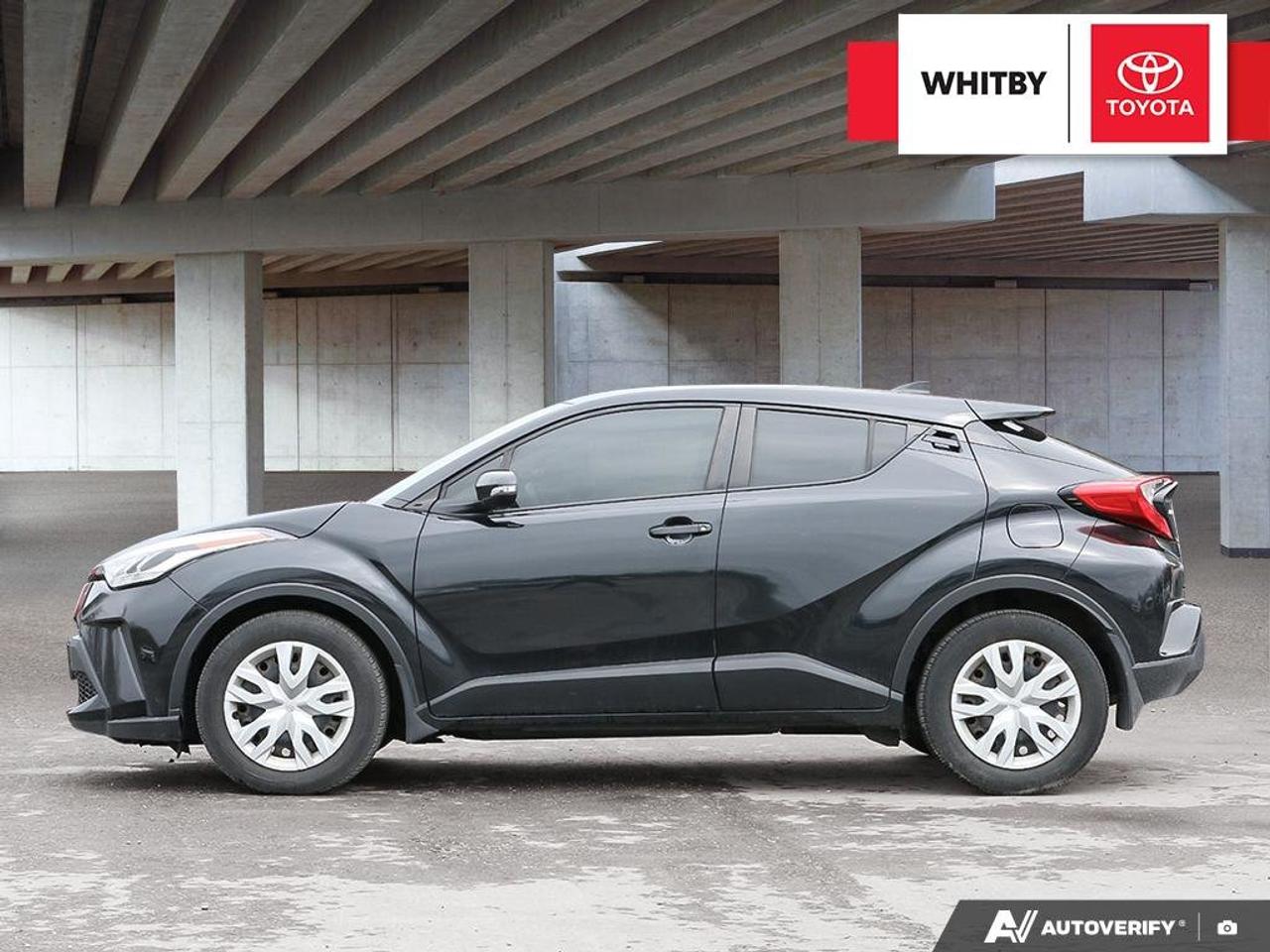 2021 Toyota C-HR LE 2.0L Photo4