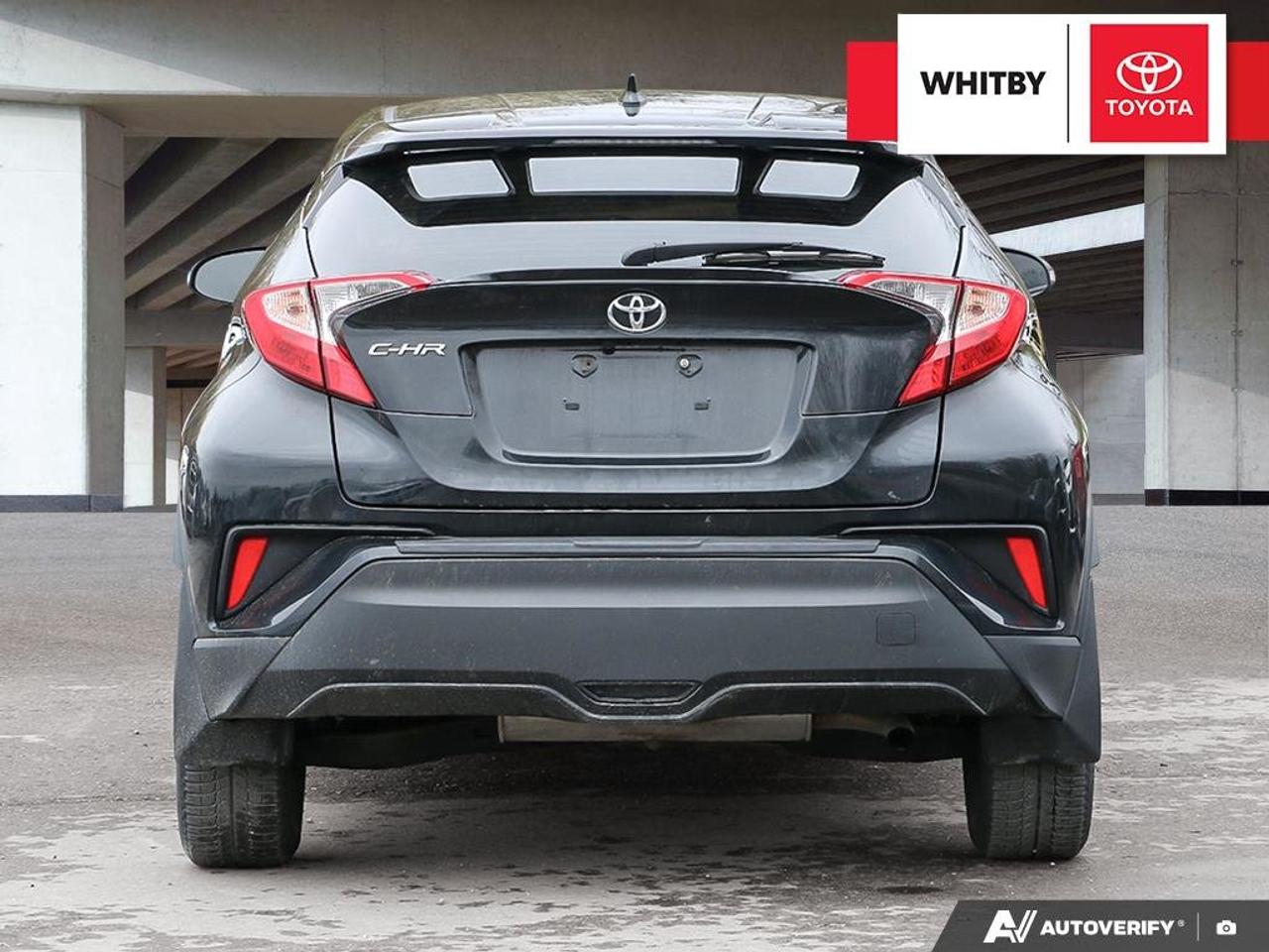 2021 Toyota C-HR LE 2.0L Photo
