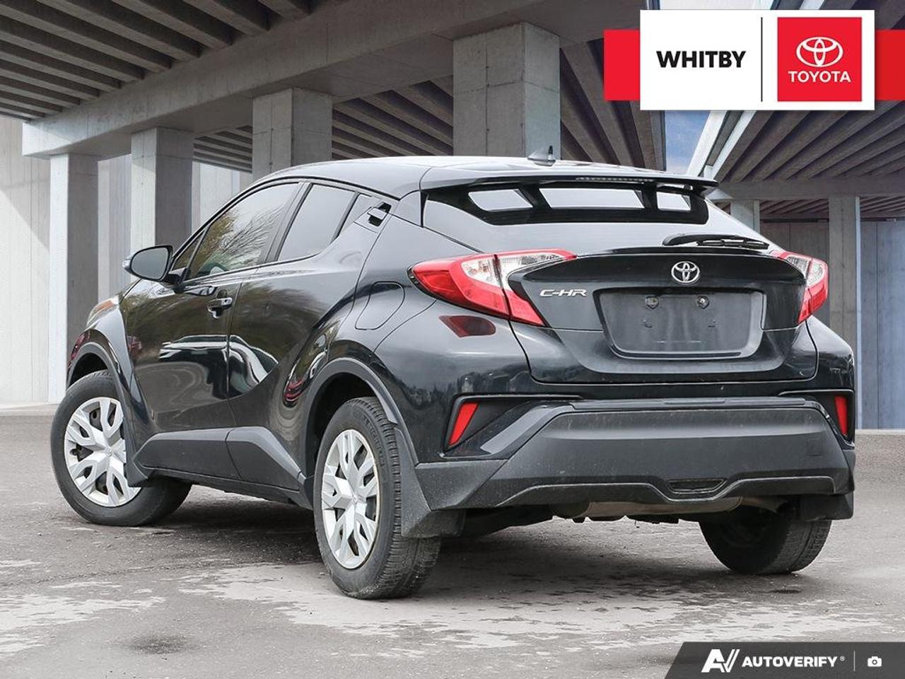 2021 Toyota C-HR LE 2.0L Photo