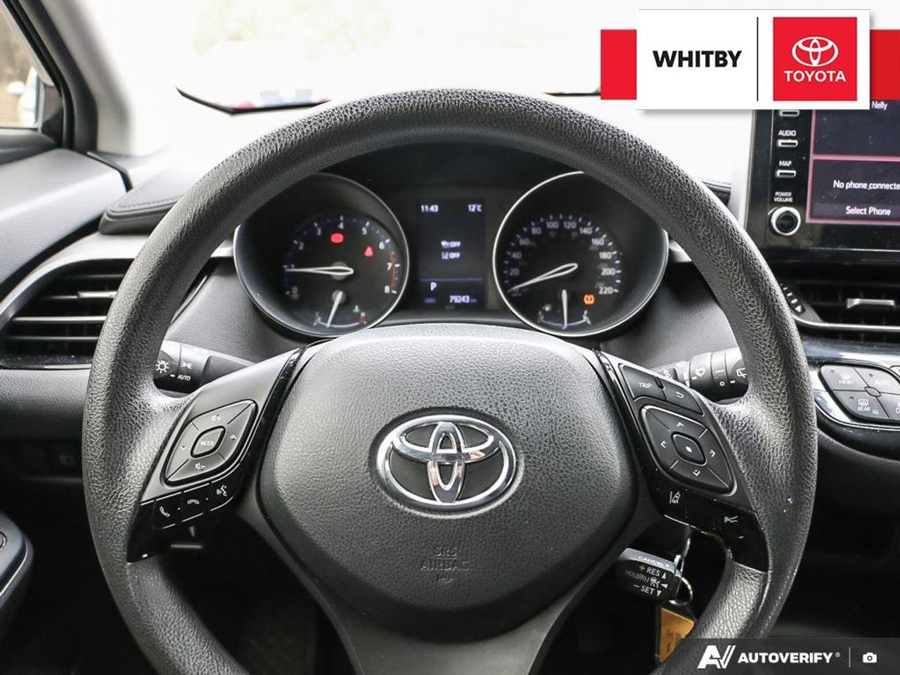2021 Toyota C-HR LE 2.0L Photo
