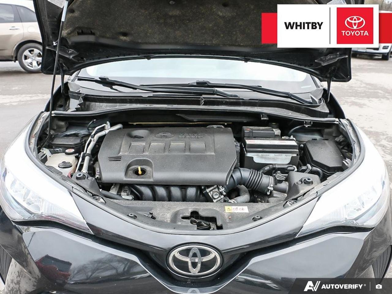 2021 Toyota C-HR LE 2.0L Photo