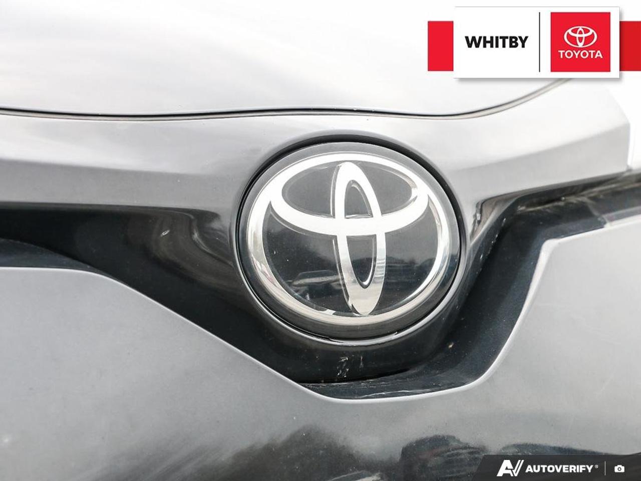 2021 Toyota C-HR LE 2.0L Photo