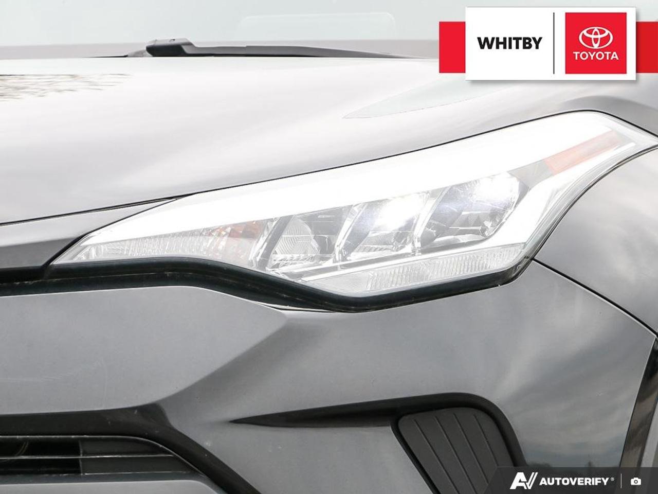 2021 Toyota C-HR LE 2.0L Photo