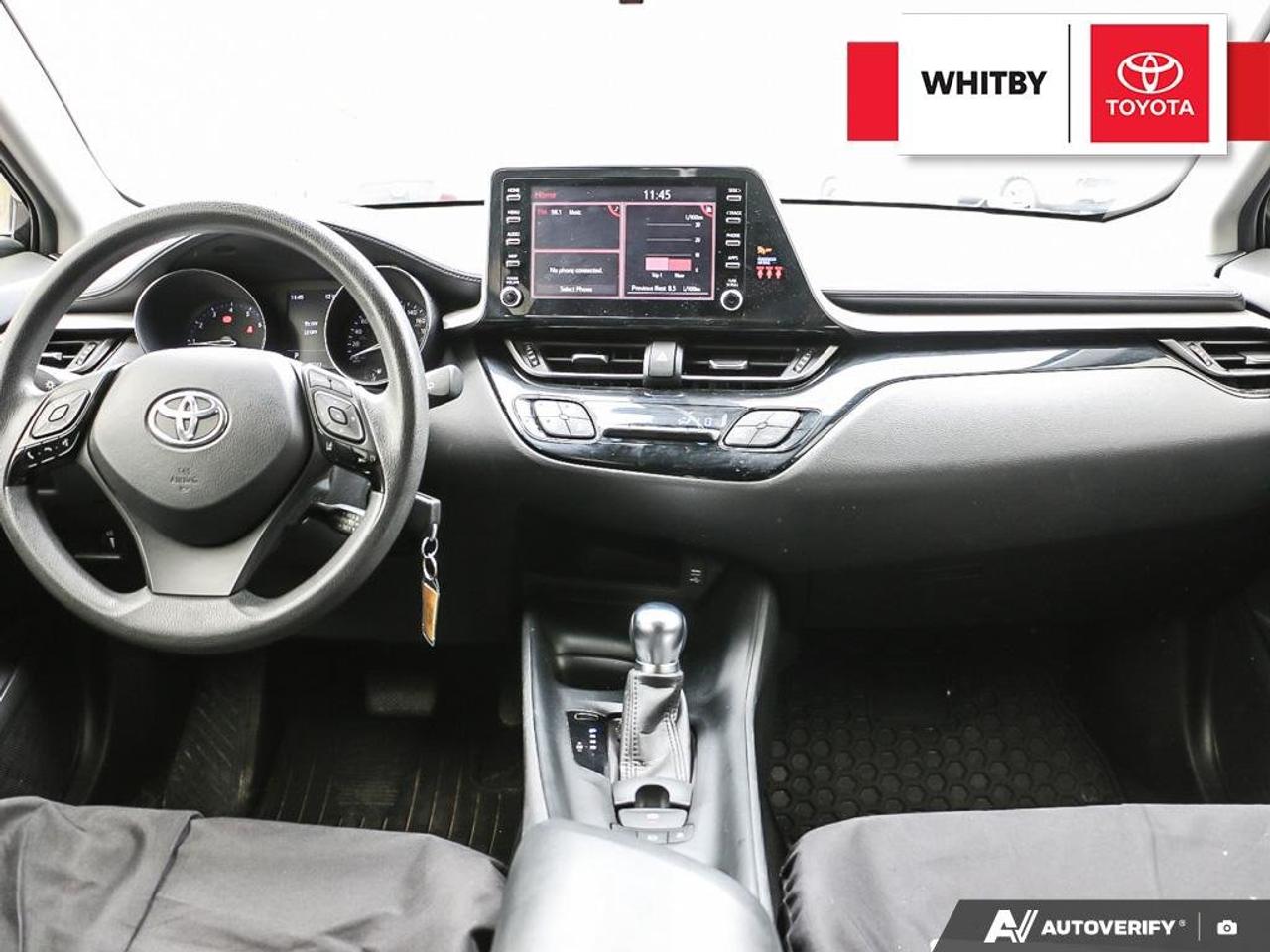 2021 Toyota C-HR LE 2.0L Photo