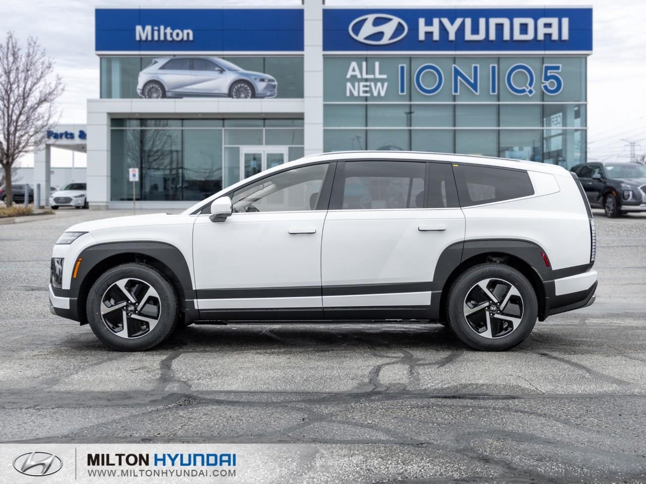 2026 Hyundai IONIQ 9 Preferred w/Luxury Package All-Wheel Drive Photo