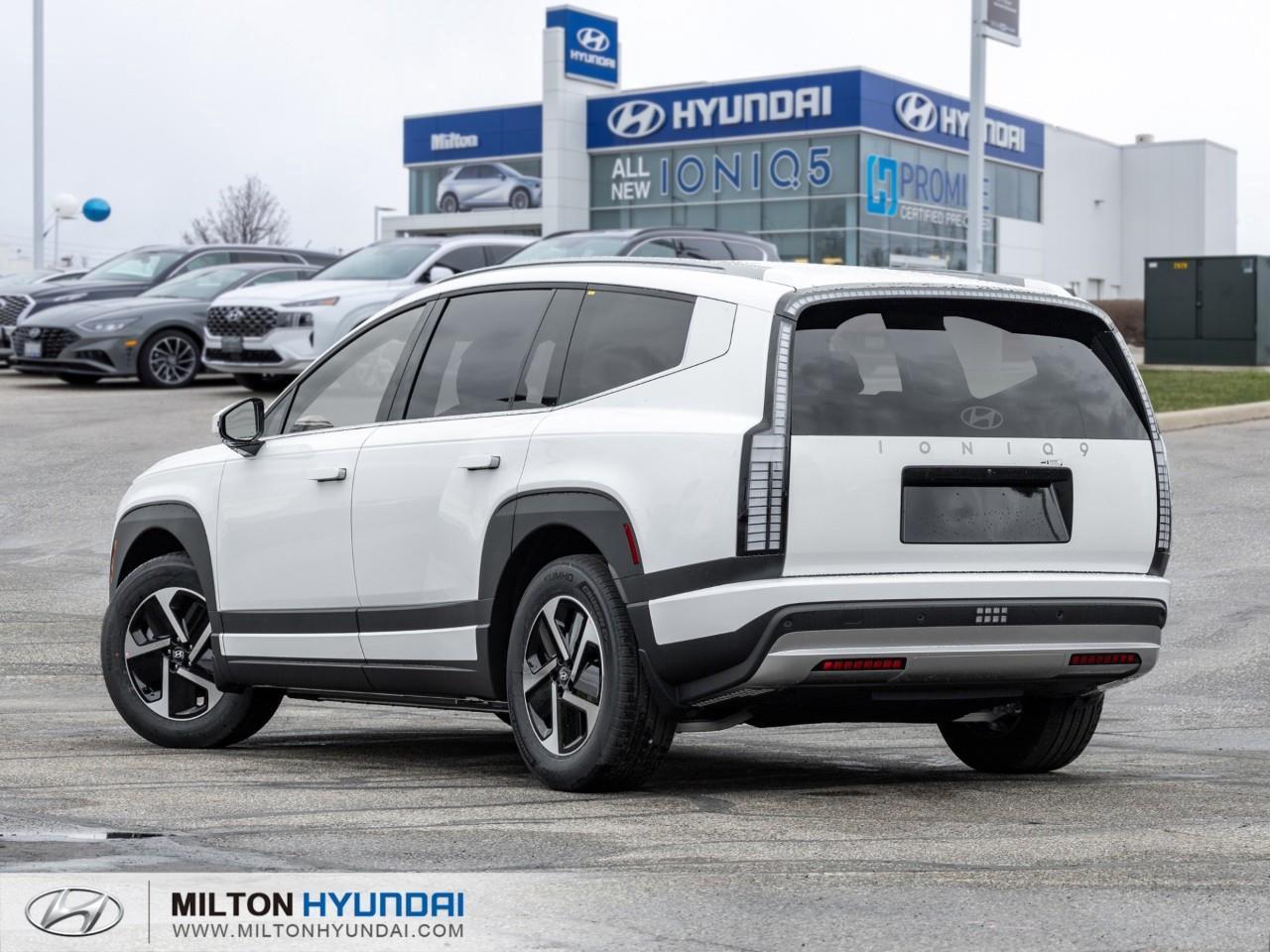 2026 Hyundai IONIQ 9 Preferred w/Luxury Package All-Wheel Drive Photo